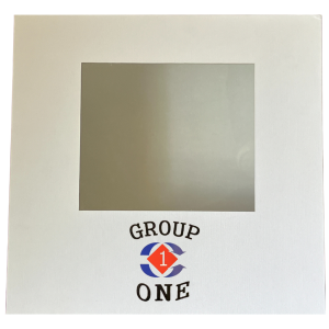 Magnetic Boxes Personalised LOGO | 30 × 30 × 10 CM